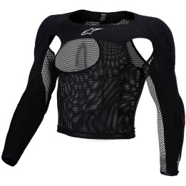 Protection Alpinestars bionic race top noir | Oxmoto