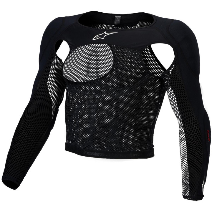 Protection Alpinestars bionic race top noir | Oxmoto