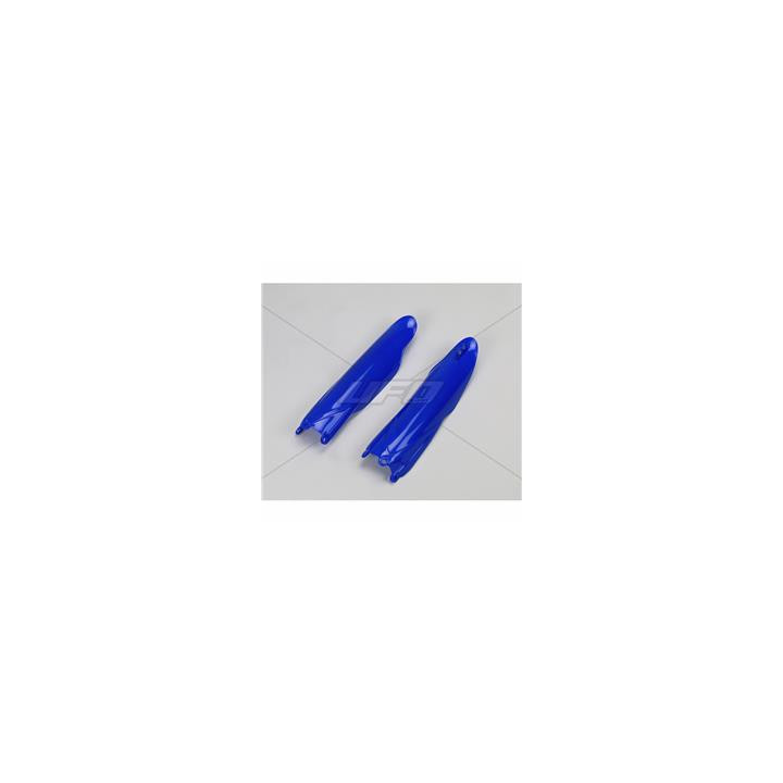 Protections de fourche UFO bleu reflex Yamaha 1087839002