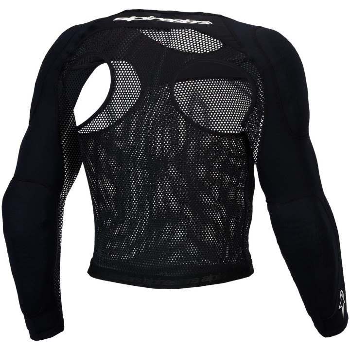 Protection Alpinestars bionic race top noir | Oxmoto