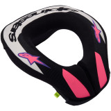 Protection Alpinestars sequence enfant neck roll noir/gris