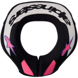 Protection Alpinestars sequence enfant neck roll noir/gris