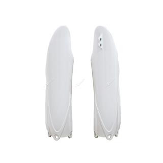 Protections de fourche Racetech - blanc R-PSRM0BN0007