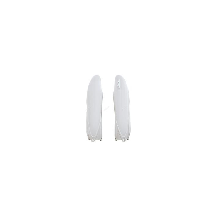 Protections de fourche Racetech - blanc R-PSRM0BN0007