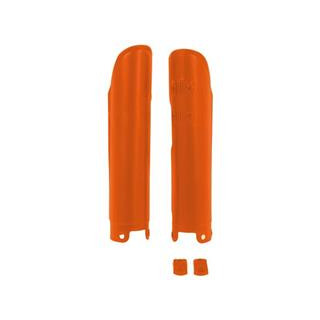 Protections de fourche Racetech - orange R-PSKTMAR0008