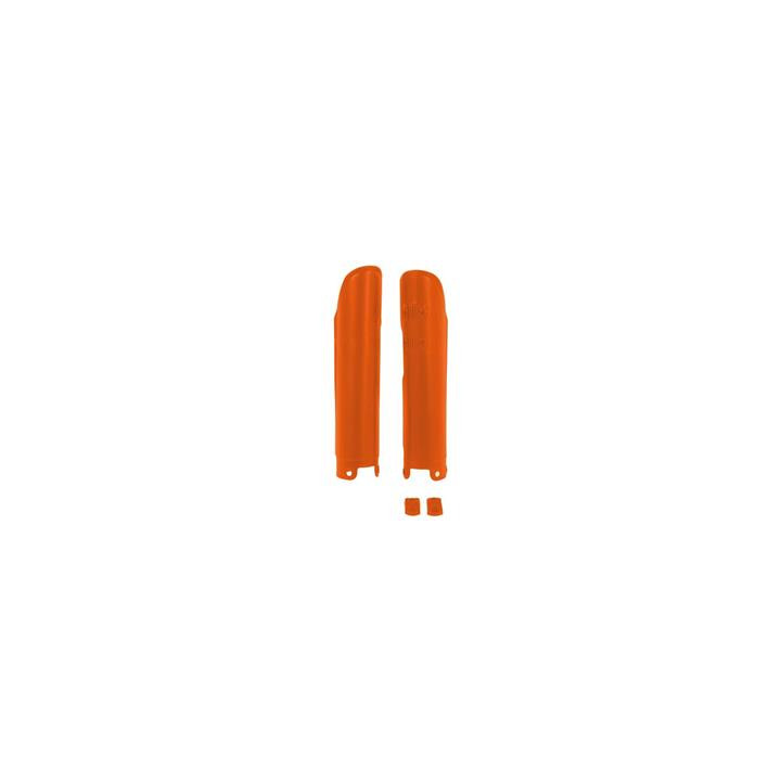 Protections de fourche Racetech - orange R-PSKTMAR0008