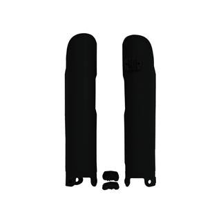 Protections de fourche Racetech noir | Oxmoto
