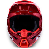 Casque Alpinestars s-m3 radium rouge/blanc | Oxmoto