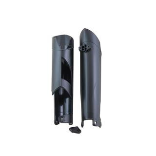Protections de fourche Racetech noir KTM | Oxmoto
