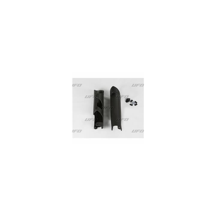 Protections de fourche UFO noir | Oxmoto