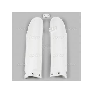 Protections de fourche blanc KTM sx85 | Oxmoto