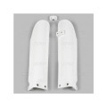 Protections de fourche blanc KTM sx85 | Oxmoto