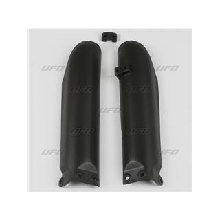 Protections de fourche UFO noir KTM sx85 | Oxmoto