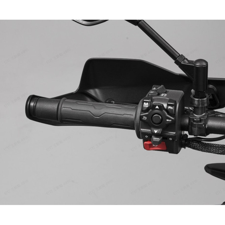 Poignées chauffantes CFMOTO 800 mt-x | Oxmoto