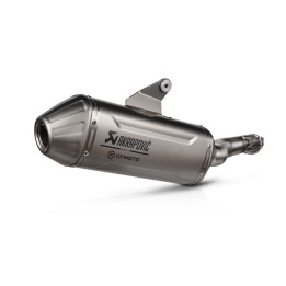 Silencieux Akrapovic CFMOTO 800 mt-x | Oxmoto