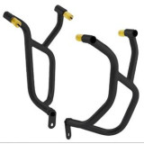 Crashbars protection off-road CFMOTO 800 mt explore / sport noir