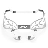 Protection feux avants CFMOTO 800 mt explore / sport gris alu