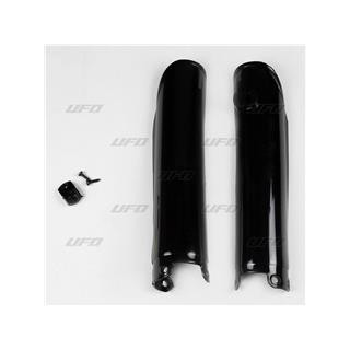 Protections de fourche UFO noir KTM | Oxmoto