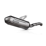 Silencieux Akrapovic CFMOTO 800 mt explore / sport | Oxmoto