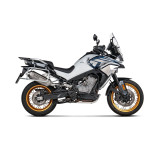 Silencieux Akrapovic CFMOTO 800 mt explore / sport | Oxmoto