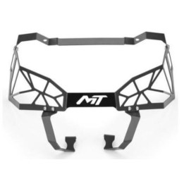 Protection feux avants CFMOTO 800 mt explore / sport noir