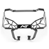 Protection feux avants CFMOTO 800 mt explore / sport noir