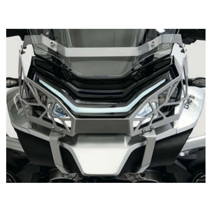 Protection feux avants CFMOTO 800 mt explore / sport noir