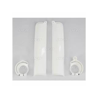 Protections de fourche UFO blanc KTM 1087277001 | Oxmoto
