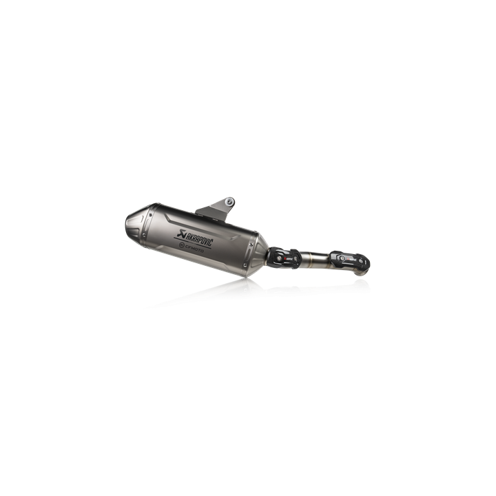 Silencieux Akrapovic CFMOTO 1000 mt-x | Oxmoto