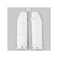 Protections de fourche UFO blanc KTM sx65 | Oxmoto