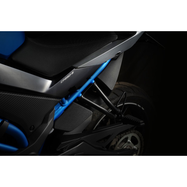 Garde-boue latéraux arrière CFMOTO 125 nk | Oxmoto