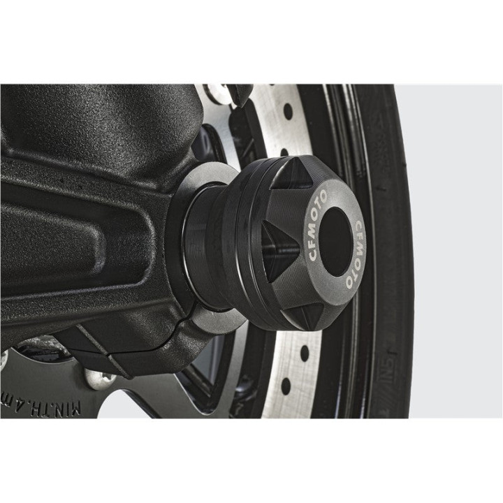 Tampon de protection de fourche CFMOTO 800 nk | Oxmoto