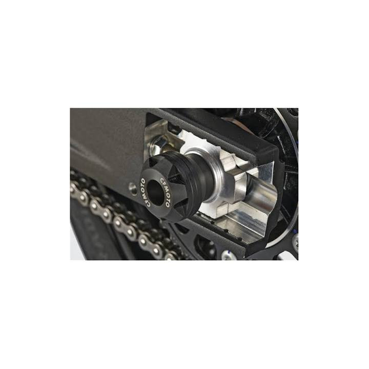 Tampon de protection de bras oscillant CFMOTO 800 nk