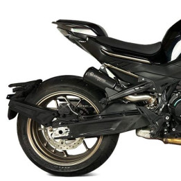 Silencieux CFMOTO 800 nk noir euro 5 | Oxmoto