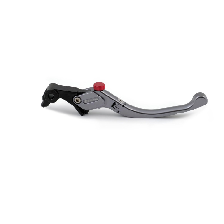 Levier de frein réglable CFMOTO 800 nk gris | Oxmoto