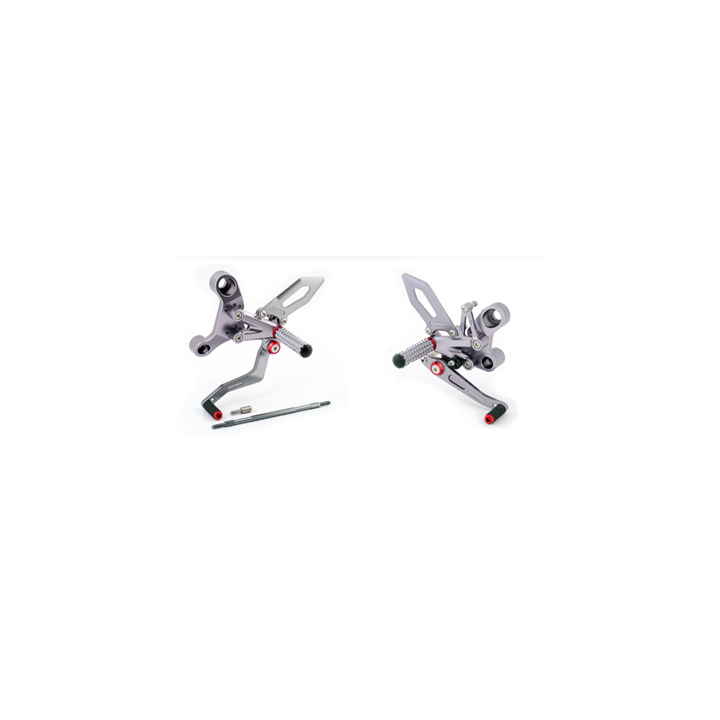 Commandes reculées CFMOTO 800 nk | Oxmoto