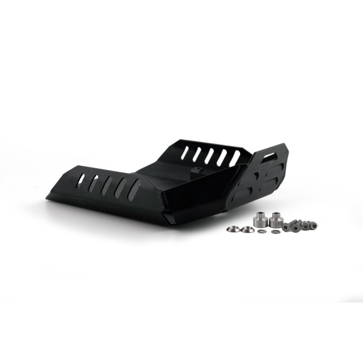 Sabot moteur CFMOTO 800 nk noir | Oxmoto