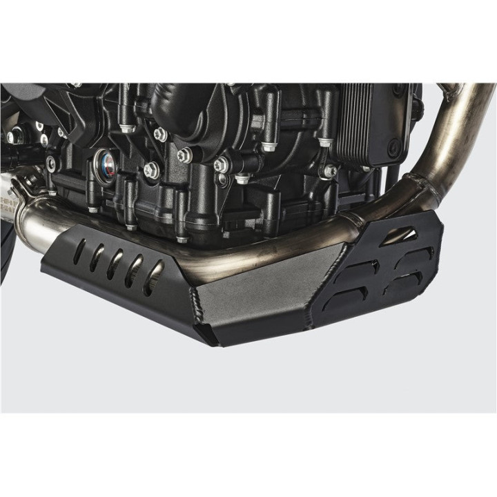 Sabot moteur CFMOTO 800 nk noir | Oxmoto