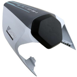 Capot de selle CFMOTO 450 sr blanc | Oxmoto