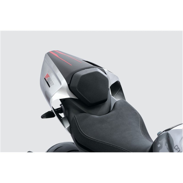 Capot de selle CFMOTO 450 sr blanc | Oxmoto