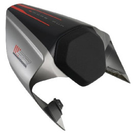 Capot de selle CFMOTO 450 sr gris | Oxmoto