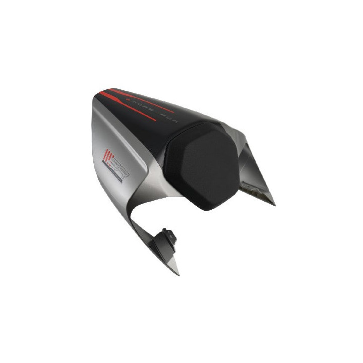 Capot de selle CFMOTO 450 sr gris | Oxmoto