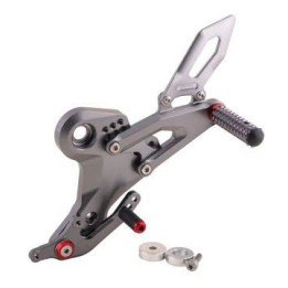 Commande reculée gauche CFMOTO 450 sr | Oxmoto