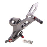 Commande reculée gauche CFMOTO 450 sr | Oxmoto