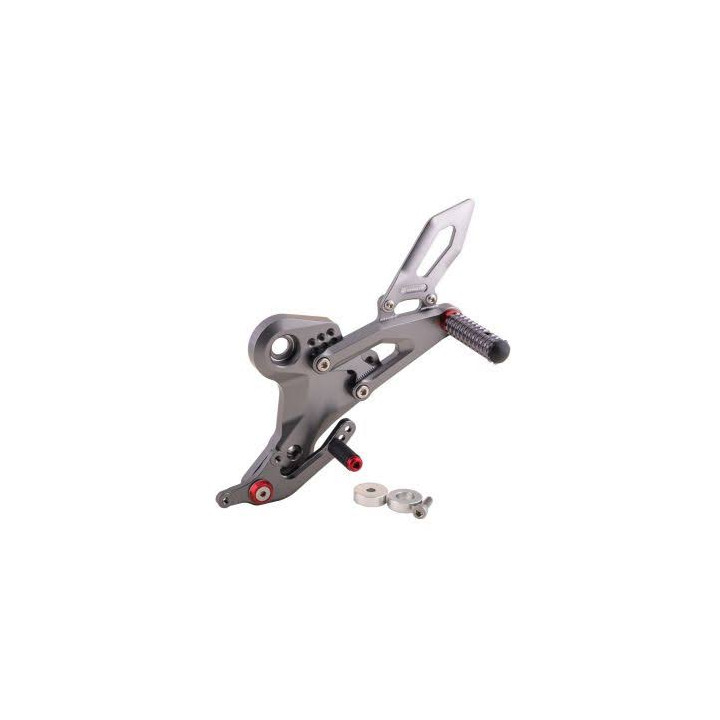 Commande reculée gauche CFMOTO 450 sr | Oxmoto