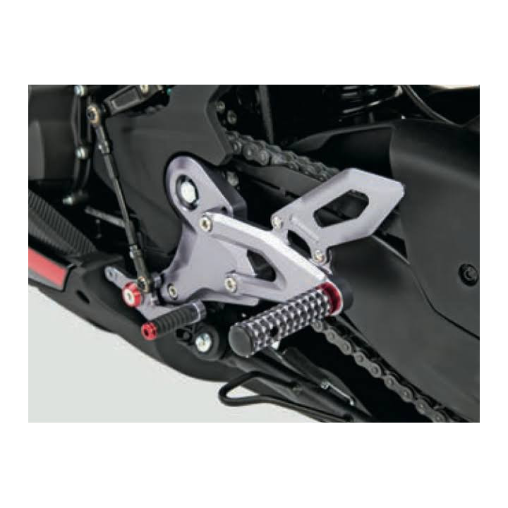 Commande reculée gauche CFMOTO 450 sr | Oxmoto
