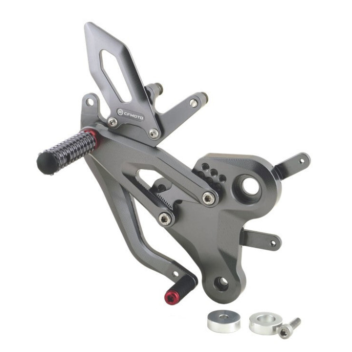Commande reculée droite CFMOTO 450 sr | Oxmoto