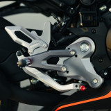 Commande reculée droite CFMOTO 450 sr | Oxmoto