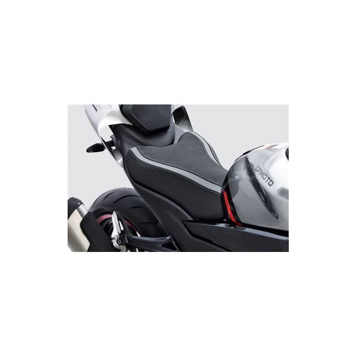 Selle haute +20mm CFMOTO 450 sr | Oxmoto