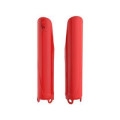 Protections de fourche Racetech - rouge R-PSKTMRG0008